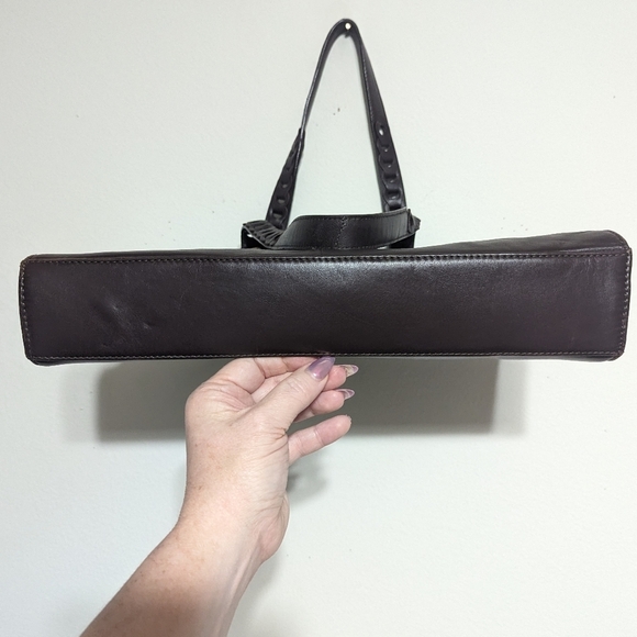 Hidesign Myrtle Women's Leather Work Handbag - Picture 5 of 16